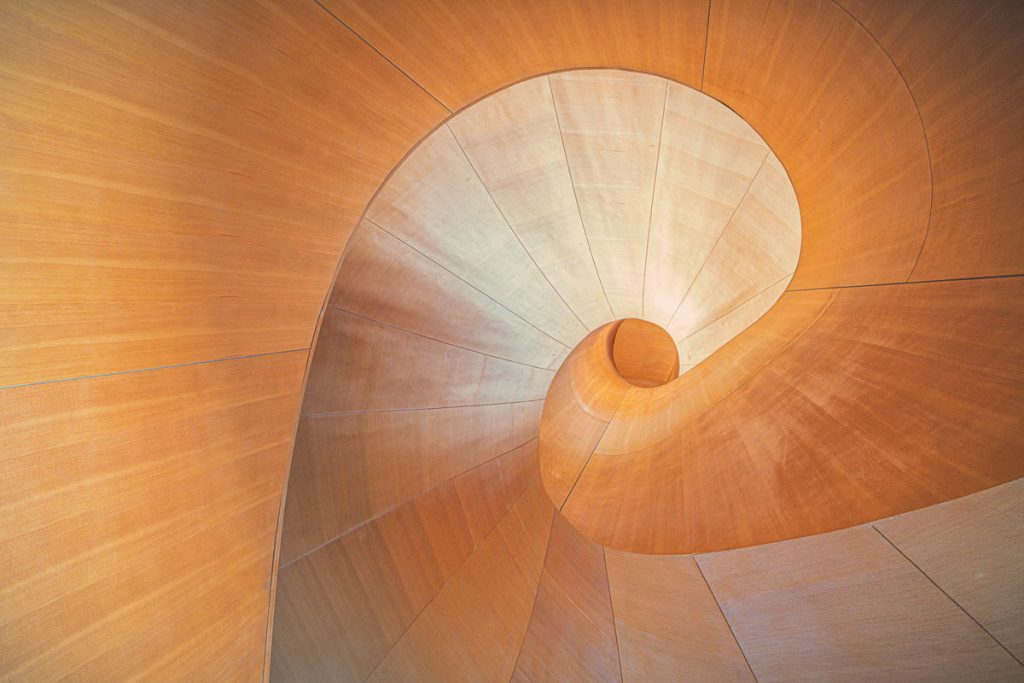 Richard Martin - Title: Spiral