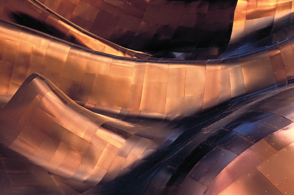 Richard Martin - Title: Undulating Form