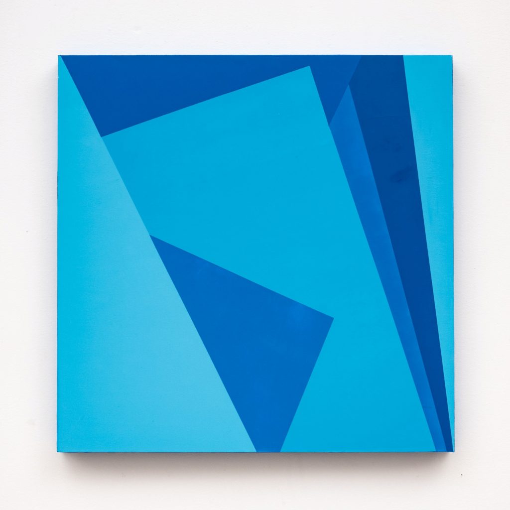 Brigitte Radecki - Title: Unfolding the Dark