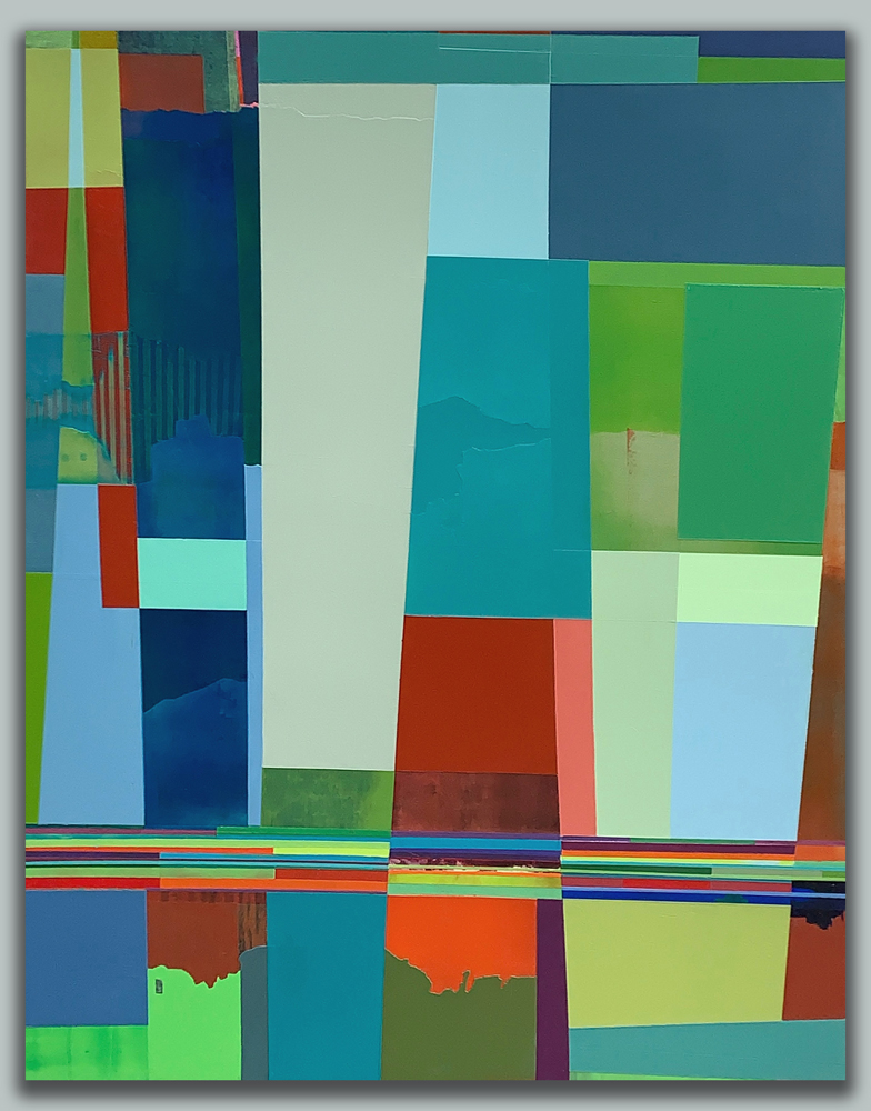 Elizabeth Barnes - Title: Dancing with Systems