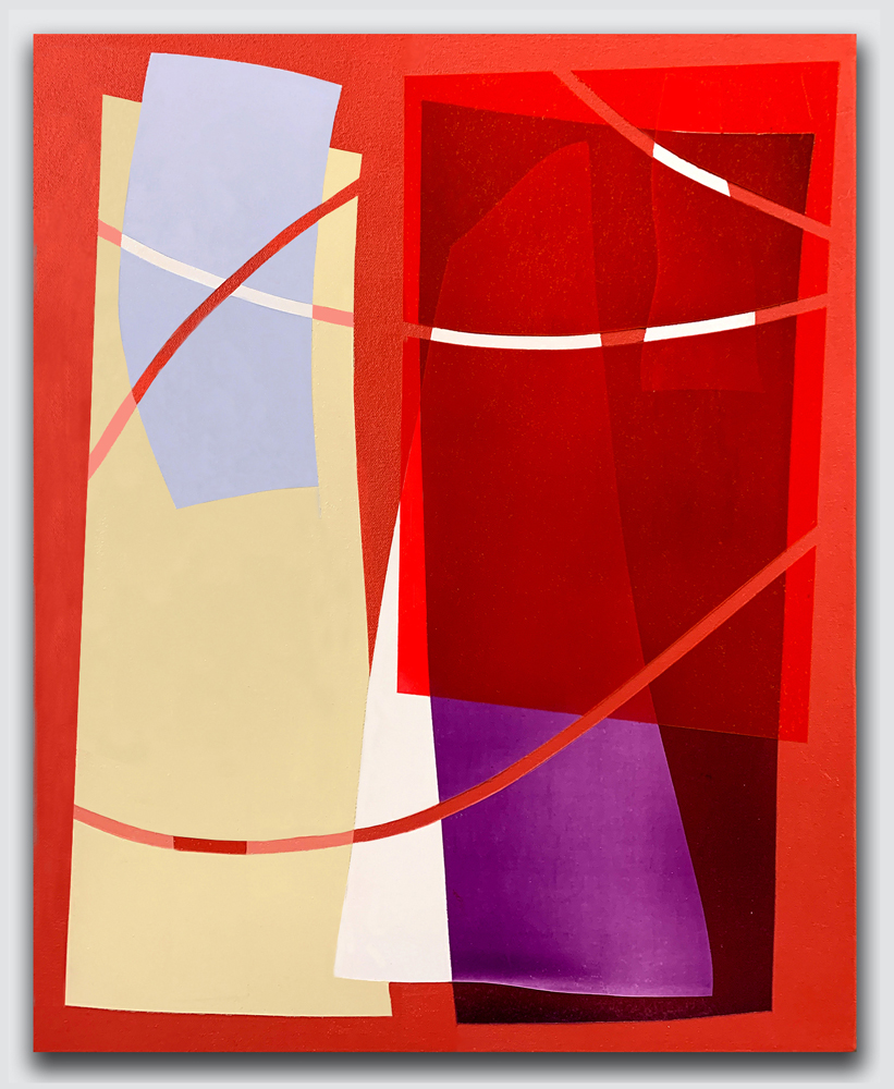 Elizabeth Barnes - Title: Tryst