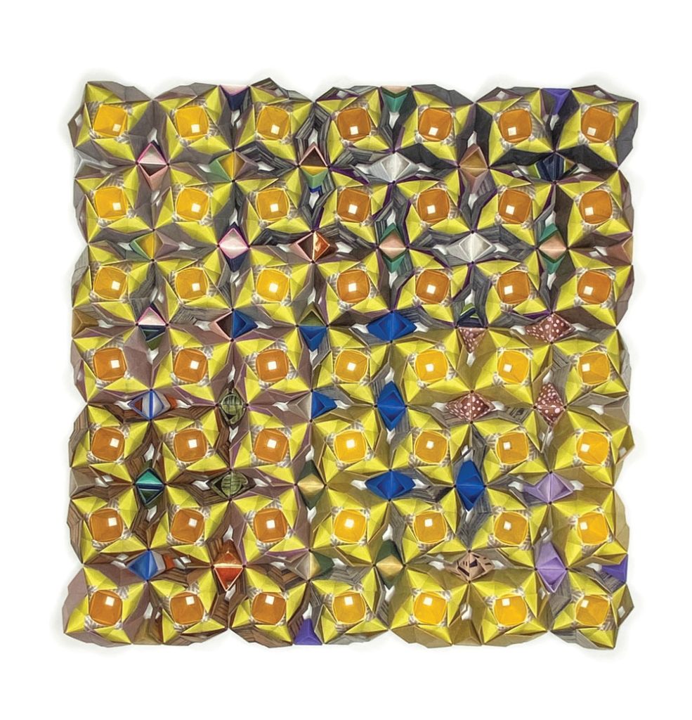Andrew Ooi - Title: Symphony