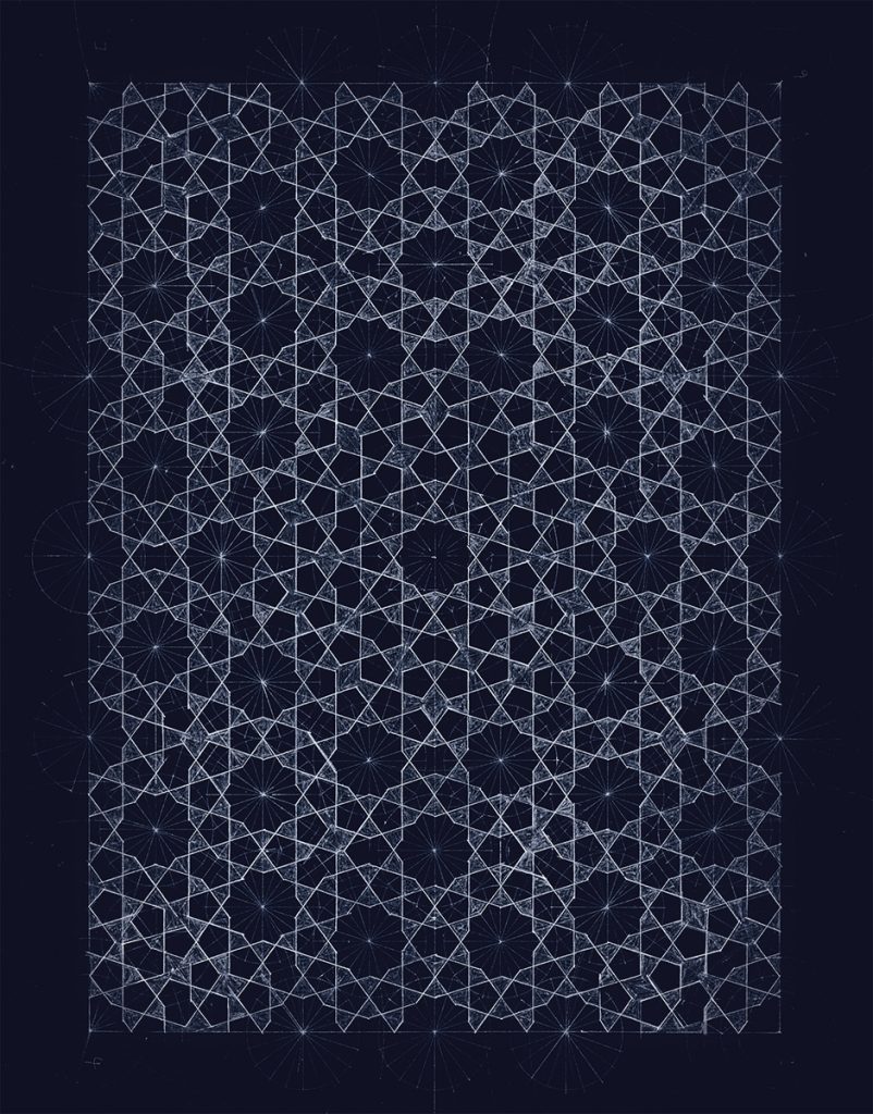 Gillian Turnham - Title: Inverted Gereh
